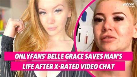 belle grace naked|Belle Grace aka bellegrace OnlyFans leaked on Hotleak